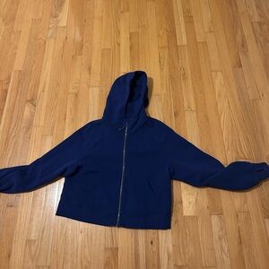 Lululemon XS/S Scuba full zip up.
